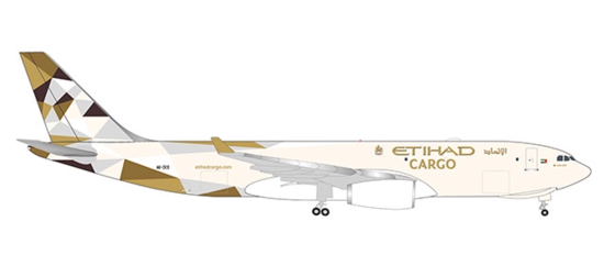 Airbus A330-200F - Etihad Cargo